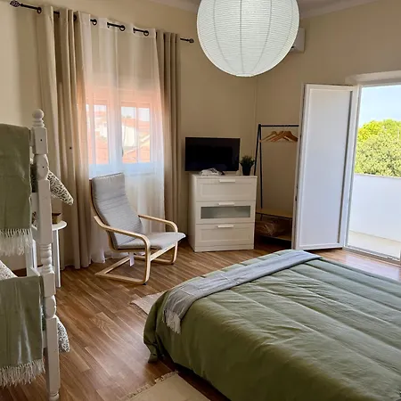 Pensionat Casa Rey's Paialvo