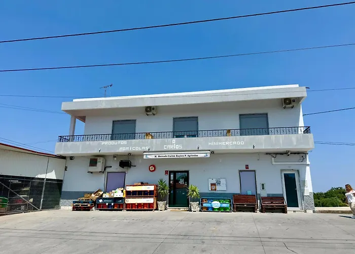 بيت ضيافة Casa Rey's