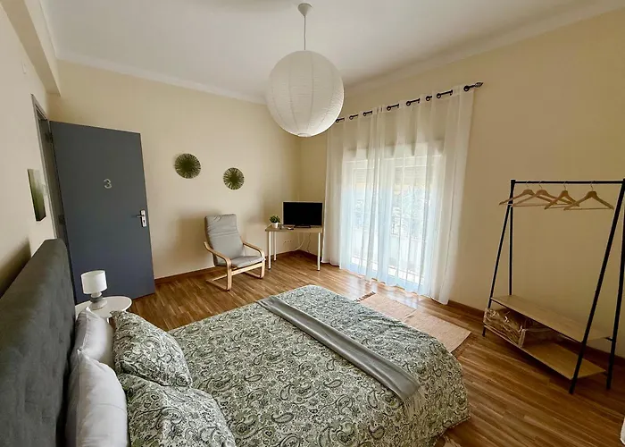 بيت ضيافة Casa Rey's Paialvo